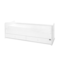 Letto MAXI PLUS NEW white /letto per adolescenti/